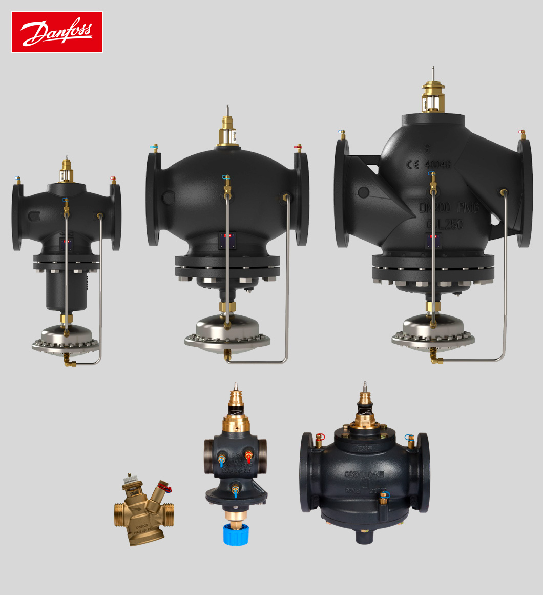 Danfoss - Main