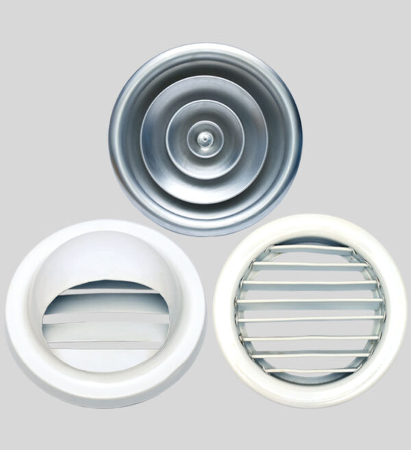Polar Diffuser - 2