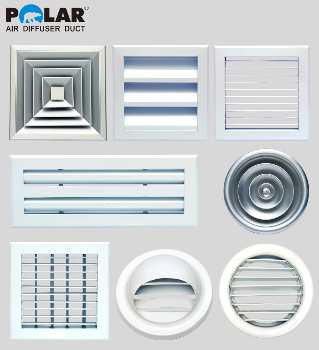 Polar Diffuser - Main