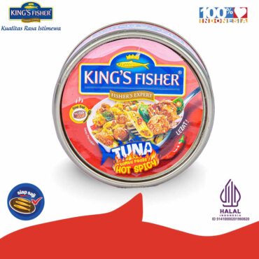 King's Fisher Tuna Hot Spicy