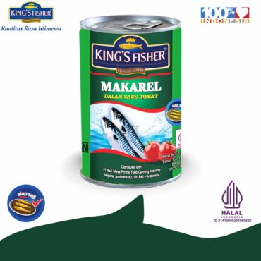 king's fisher makarel