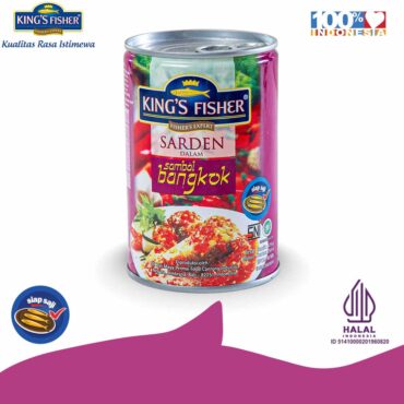 King's Fisher Sarden Sambal Bangkok