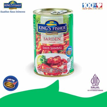 sarden saus sambal