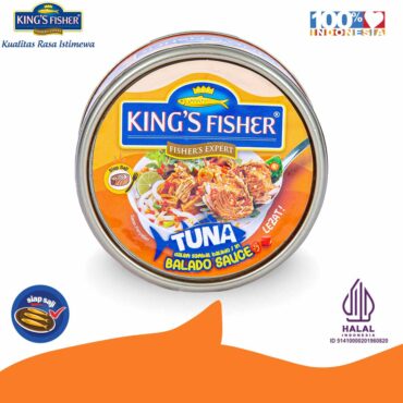 Tuna Sambal Balado
