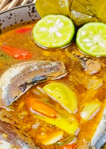 Asam Pedas Makarel Khas Demak