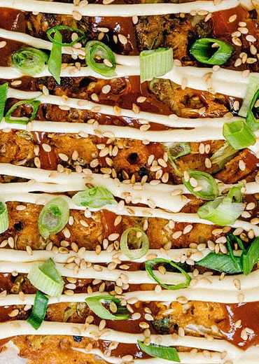 Okonomiyaki Sarden