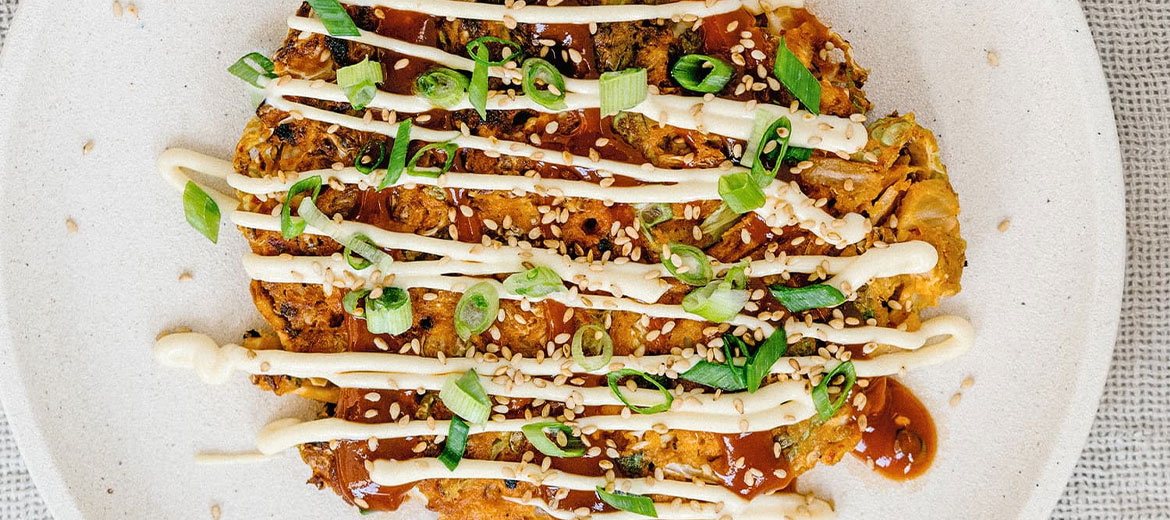 Okonomiyaki Sarden