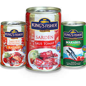 sarden dan makarel