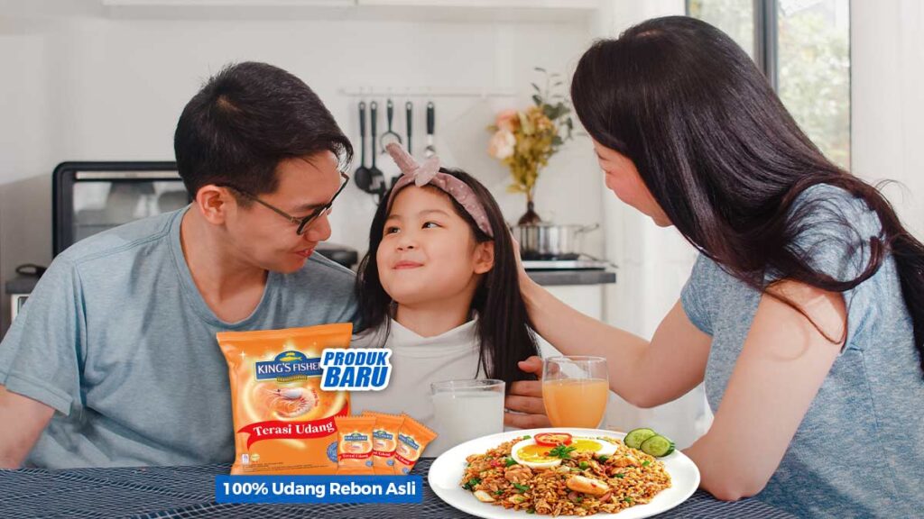 Manfaat terasi udang
