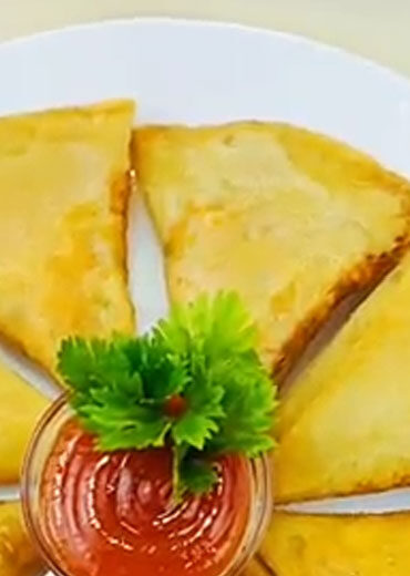 Lumpia Tahu Jeletot