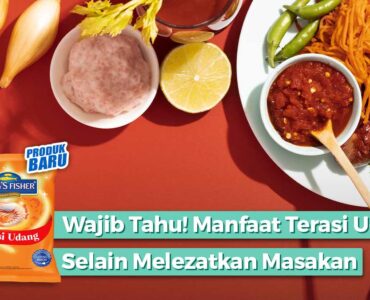 Manfaat terasi udang