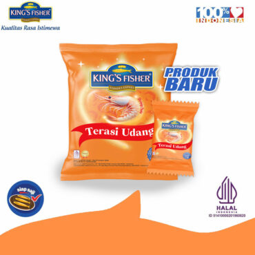 Terasi udang rebon King's Fisher