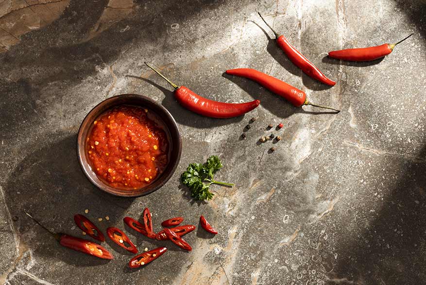 Sambal terasi kings fisher