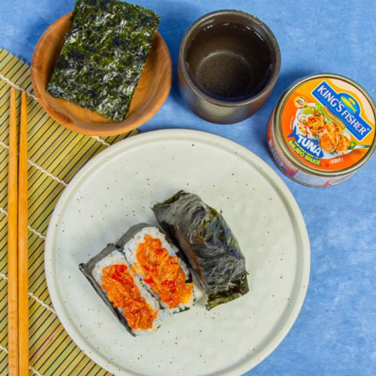 Tuna Sambal Balado