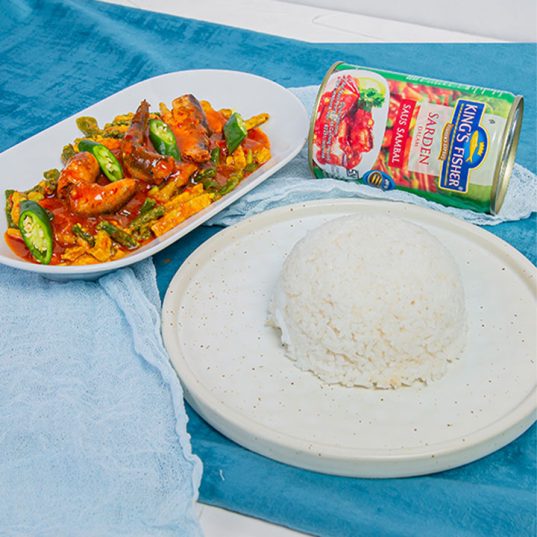 sarden saus sambal