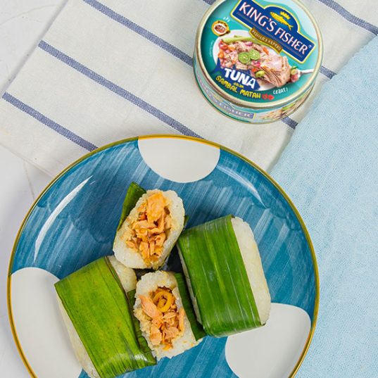 Tuna Sambal Matah