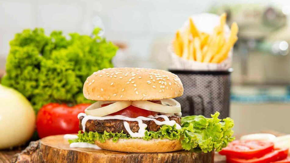 Burger 1